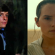 After their trilogies, Luke and Rey had similar paths in front of them.